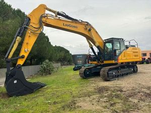 Mini-excavatrices neuves de la marque LIUGONG 936F, excavatrice hydraulique de 35 tonnes - Product Image 5