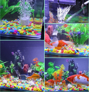 <span class=keywords><strong>Aquarium</strong></span>-5mm en verre HD Crystal View 8K épaisseur améliorée sans bulles collage sans soudure et bords de sécurité pour les écosystèmes aquatiques intelligents - Product Image 6