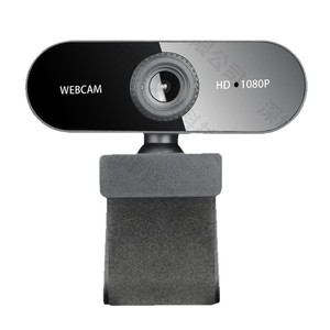Cámara Web JIUBEI JB-01 4K Ultra HD USB 2.0 Negra para PC, Plug and Play con 30FPS para <span class=keywords><strong>Videoconferencias</strong></span>, Transmisión y Reuniones Virtuales - Product Image 1