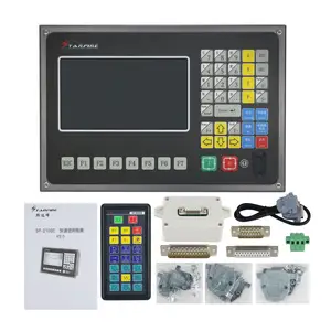 SF-2100C 2 Axis CNC Controller CNC Plasma Controller with SF-RF06A Remote Control for Cutting Machines