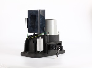 LSDD Dụng Cụ Mở Cửa Trượt Bồn Tắm Dầu Tinh Giản Tự Động LSDD-22 Điều Khiển Cửa Có Bảng Điều Khiển Và Điều Khiển Từ Xa 2X - Product Image 6