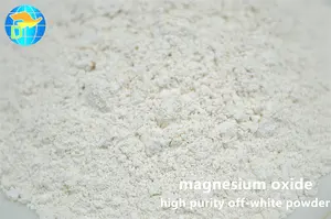 Tedarik MGO tozu yüksek kalite CAS 1309-48-4 magnezyum oksit tozu ile
