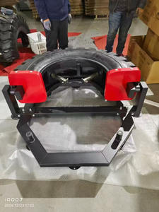 YL-AS013 Machine de cardio-training à retour de pneus, équipement de fitness en vente directe en gros - Product Image 4