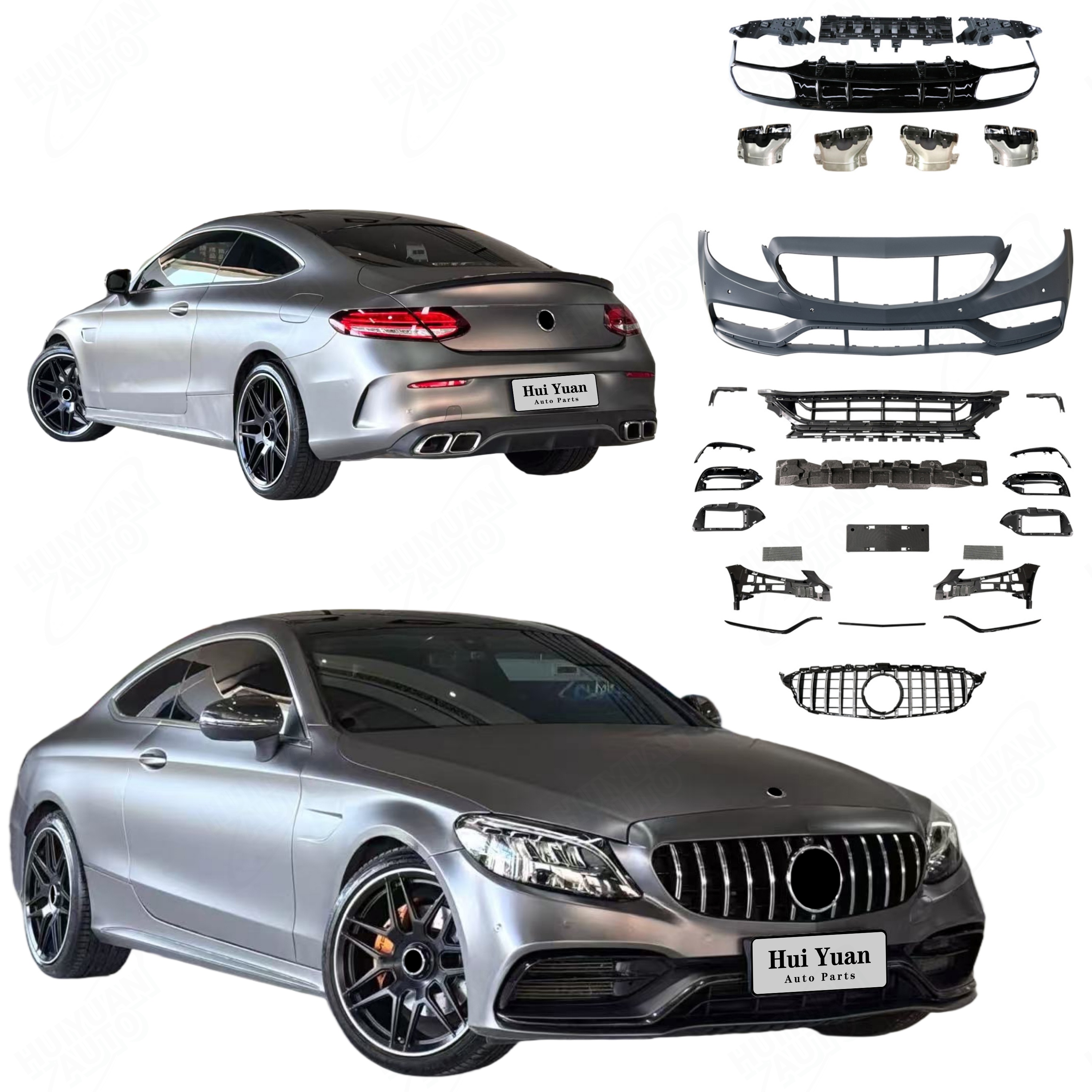 2019 c43 amg body kit