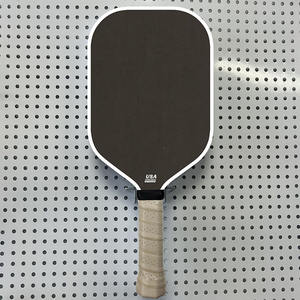 Paleta de Pickleball Personalizada con Superficie Rugosa de 16 mm, Nueva Paleta de Pickleball Termoformada con Núcleo TFP GEN4 de Fibra de Carbono Toray T700 - Product Image 4