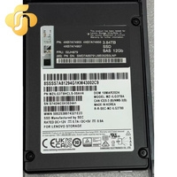 SSD de serveur série 3,84 To 4XB7A74955 02JH879 2,5" MZ-ILG3T8A SAS 12 Gbit/s pour le stockage (10MAR2024)