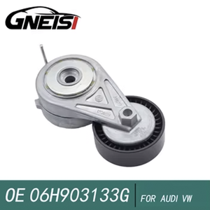Tensor de Correa con Amortiguador para Audi A4, S4, A4L, A5, S5, Q5 y <span class=keywords><strong>Volkswagen</strong></span> <span class=keywords><strong>Multivan</strong></span>, Números de Pieza 06H903133G, 06H903133F - Product Image 3