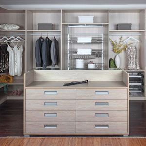 YALIG Armario de Dormitorio Extensible y Plegable Moderno Personalizado al por Mayor - Product Image 2