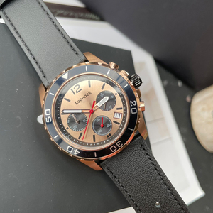 <span class=keywords><strong>2026</strong></span> 新モデル COA ファッション カジュアル スポーツ メンズ 22mm 6 つ折りレザーストラップ SEIKOT クォーツ ポインター コイン 高級 シンプル ウォッチ - Product Image 2