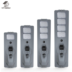 Lámpara Solar de Alta Luminosidad para Exteriores, Encendido/Apagado Automático de Noche a <span class=keywords><strong>Amanecer</strong></span>, para Iluminación de Caminos, Jardines, Patios - Product Image 2