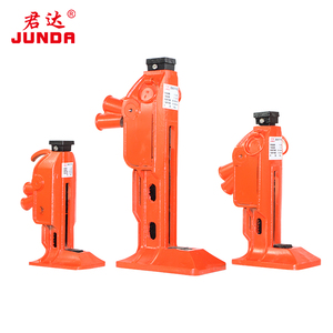 China Made 5t 10t 15t 20t 30t <strong>Rack</strong> Type Rail Loco <strong>Jack</strong> Vehicle Tracking High Work Efficiency Rail Lift <strong>Jack</strong> - Product Image 5