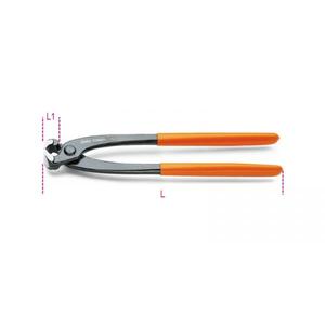 BETA - 010989320 Pince de travailleur de la construction avec poignées revêtues de PVC (multi-pack) - EAN 8014230601649 DRILL BITS - Product Image 1