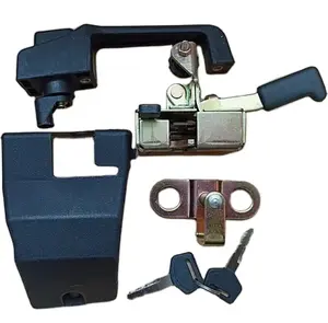 MTZ part 80-6105000-01 Right-hand lock