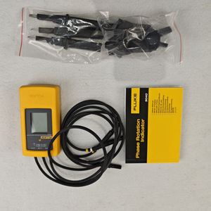 เครื่องวัดและวิเคราะห์เฟสโรเตชั่น 9040  40-700V IP40 สำหรับใช้งานในอุตสาหกรรม - Product Image 4