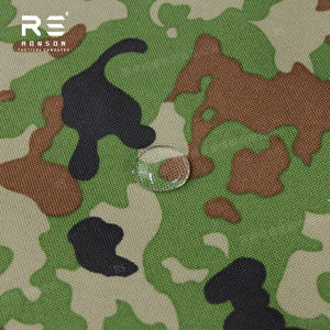 JSDF IRR迷彩500D & 1050D层压尼龙Cordura织物双面复合战术背心激光切割莫勒系统包 - Product Image 5