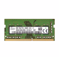 16GB 2Rx8 PC4-2666V-SE1- 11M471A2K43DB1-CTD Sodimm Laptop Memory