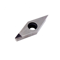 Plaquettes en carbure de tungstène haute résistance, lames de coupe métalliques robustes, revêtement PVD CVD, pour centres d'usinage CNC et outils de tournage