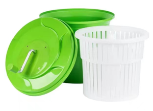 <span class=keywords><strong>Essoreuse</strong></span> <span class=keywords><strong>à</strong></span> <span class=keywords><strong>salade</strong></span> et légumes professionnelle avec <span class=keywords><strong>manivelle</strong></span> - Product Image 2