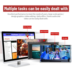 Juhor DDR4 RGB 8gb * 2 3200MHz XMP CL18 1.35V UDIMM无缓冲ECC高性能游戏桌面内存，适用于三星1.35V UDIMM - Product Image 5