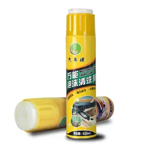 Espuma Limpiadora para Autos Directo de Fábrica, <span class=keywords><strong>Spray</strong></span> Limpiador de Espuma Multiusos al por Mayor - Product Image 2