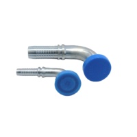 Raccords de connexion rapide haute pression Swagelok 316SS NPT/BSPP/BSPT en acier inoxydable conformes à la norme ASME