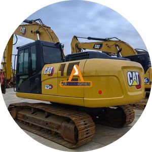 Excavadora usada CAT 323GX 320 320C Caterpillar 20Ton Caterpillar japonesa barata 320GX XExcavadora usada a la venta - Product Image 1