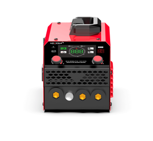 آلة لحام LETSWELD MIG140 بدون غاز 110 فولت/220 فولت، جهاز لحام عاكس 3 في <span class=keywords><strong>1</strong></span> متزامن MIG/MMA/Lift TIG جديد للفولاذ المقاوم للصدأ 4.5 كجم - Product Image 5