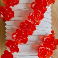 Hartvormige plastic LED-lichtslingers, romantische hartdecoratieverlichting voor Valentijnsdag, bruiloft, feest en sfeervolle decoratie thuis