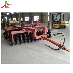 Charrue à disques agricole pour le nivellement des terres et la préparation des semis Machine à herse haute performance - Product Image 4
