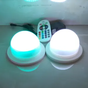 Перезаряжаемая небольшая светодиодная светящаяся лампа для умного дома