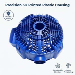 Service d'impression 3D personnalisé, technologies FDM/SLA/SLS pour prototypage rapide, pièces en ABS/PA12 - Product Image 1