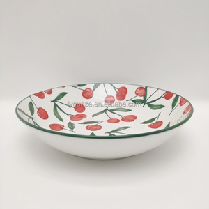 Set di <span class=keywords><strong>piatti</strong></span> in <span class=keywords><strong>porcellana</strong></span> moderna OEM stoviglie in ceramica da 18 pezzi Set di stoviglie in ceramica <span class=keywords><strong>piatti</strong></span> di <span class=keywords><strong>servizio</strong></span> in porcellaina - Product Image 4