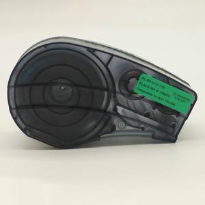 Cartouche d'étiquettes en film vinyle à haute adhérence compatible <span class=keywords><strong>Brady</strong></span> M21-250-595, fonctionne avec <span class=keywords><strong>Brady</strong></span> <span class=keywords><strong>BMP21</strong></span>-<span class=keywords><strong>PLUS</strong></span>/ <span class=keywords><strong>BMP21</strong></span> LAB - Product Image 6