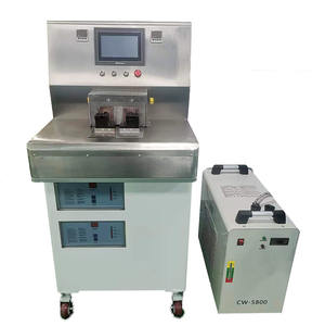 เครื่องเชื่อมปลายสายสวนมีความแม่นยำสูง AM20504สำหรับการผลิตหลอดทดลองทางการแพทย์ - Product Image 5