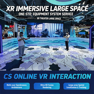 Plataforma de Simulador de Video 9D de <span class=keywords><strong>Realidad</strong></span> <span class=keywords><strong>Virtual</strong></span>, Máquina de Juegos VR, Máquina de Juegos Arcade de Zombis, Máquina de Juegos Arcade de Disparos VR - Product Image 3
