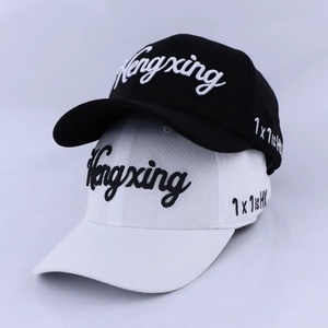 Customized Logo High Quality Curved Brim Embroidery Golf <b>Caps</b> Custom Men 6 Panel Hat Sport <b>Baseball</b> <b>Cap</b> - Product Image 4