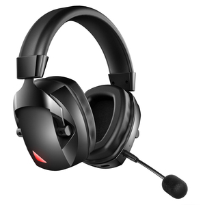Rambotech <b>Wireless</b> V5.3 + 2.4G Dual Mode LED OEM Gamer With 3.5mm Connection Cable BL100Pro BT 5.3 <b>Wireless</b> Gamin - Product Image 3