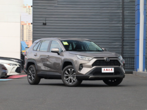 2024 Toyotas Rav4s Adventure Flagship 5 Door Suv Family Vehicle Automatic Gearbox Seater 2.0l Cvt 4wd New Car Gasoline 202 - Product Image 3