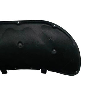 Tapis de coton d'isolation <span class=keywords><strong>thermique</strong></span> de <span class=keywords><strong>capot</strong></span> de <span class=keywords><strong>moteur</strong></span> de <span class=keywords><strong>voiture</strong></span> d'usine avec le papier d'aluminium pour SKODA KAMIQ 2019 2020 2021 - Product Image 6