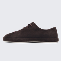 Fabricants de baskets LANCI, chaussures en daim personnalisées pour hommes, personnalisation de designer, baskets de luxe de créateur