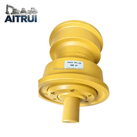Rouleau inférieur de qualité AITRUI pour bulldozer Caterpillar D8K D8L D8N D8R D8T, rouleau de chenille SF, rouleau de chenille DF
