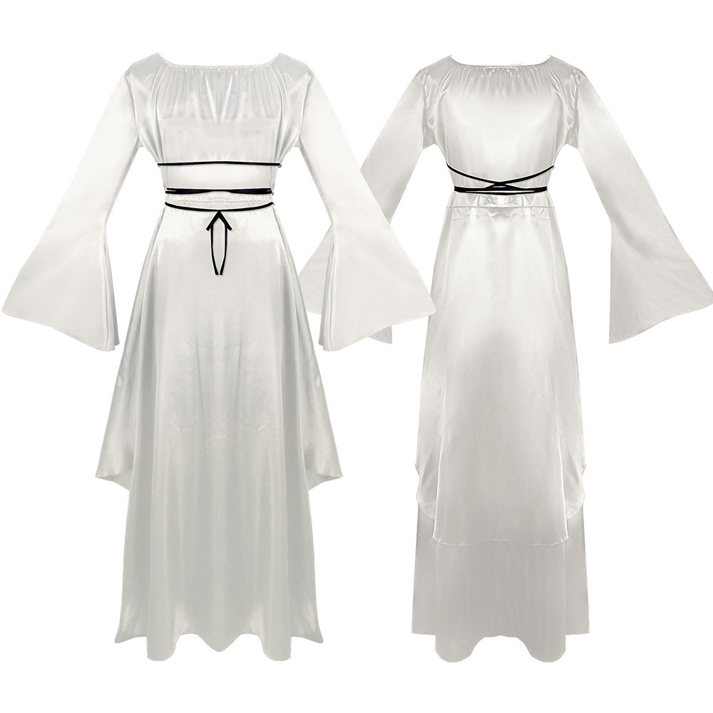 White party dress