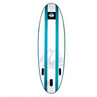 Stock de commerce extérieur à prix réduit : Planches à pagaie gonflables double couche / SUP (matériau PVC-EVA) - Modèle ROC