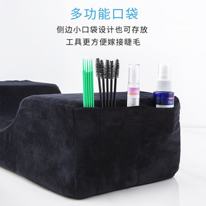 Eyelash Extension U Shape Pillow Foam Neck Support Beauty Salon Tool Multifunctional - Product Image 3