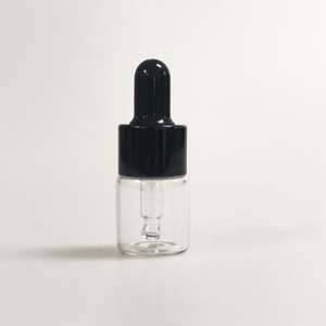 Flacon en verre de luxe 5ml 10ml 15ml avec compte-gouttes et impression sérigraphique pour huile essentielle, parfum, cosmétique, liquide de voyage - Product Image 4