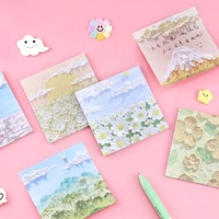 Sticky Note Kertas Korea Kreatif Lucu dan Imut Grosir