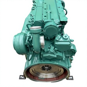 PENTA 323139 Insert de filtre Tuyau de liquide de refroidissement 20570522 et PS2 Pièces 859189 Joint pour moteur 20460405 Carter d'huile de machine - Product Image 1