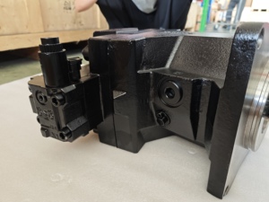 Moteur hydraulique à engrenages, déplacement 63 cm, vitesse 7950 tr/min, 48 MPa, couple 50 Nm, pour engins de construction, 30 kg - Product Image 3