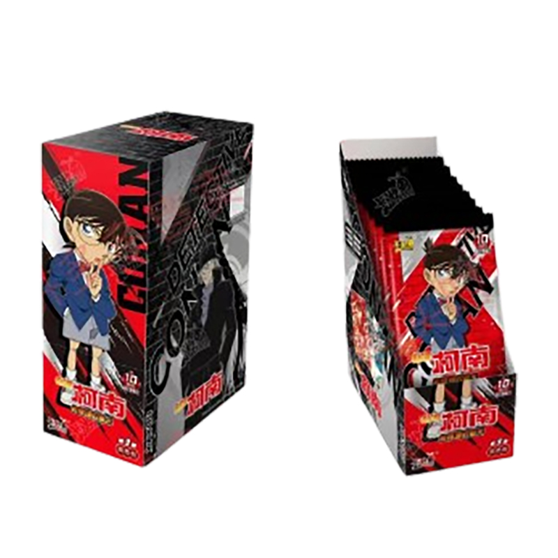 KAYOU 2023 Detective Conan Collectible Card Box - Wave 2
