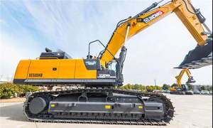 รถขุดจีน XE500HB ขนาด 50 ตัน สำหรับงานเหมือง พร้อมหัวเจาะไฮดรอลิก ราคา - Product Image 2